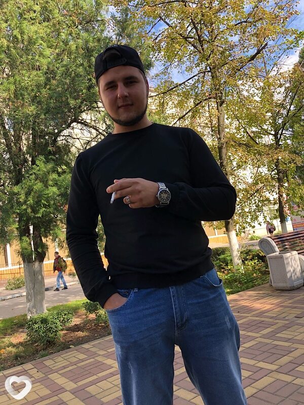 Вадим, 23, Звенигороде — анкета №4073590