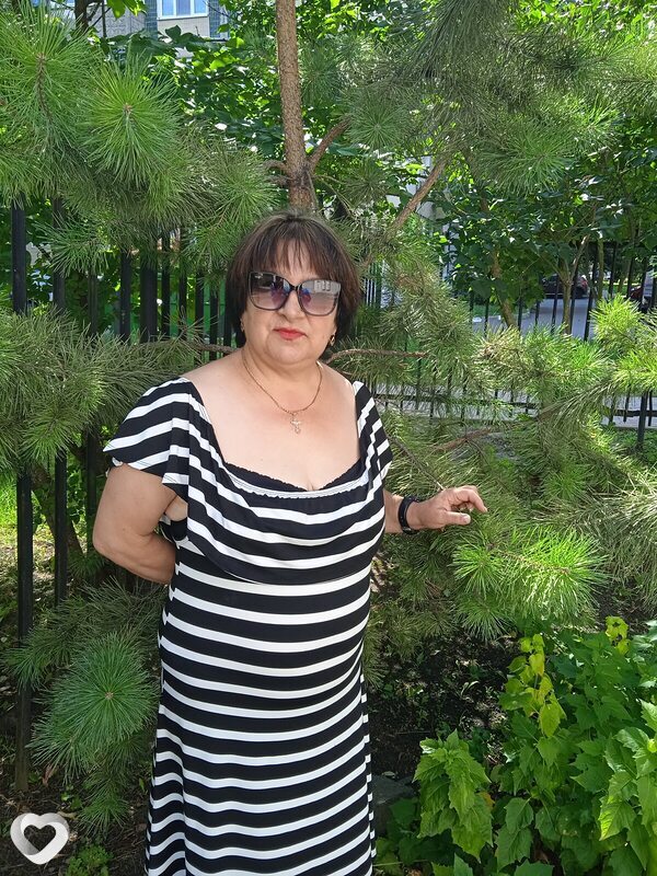 Нина, 56, Белгороде — анкета №4073596