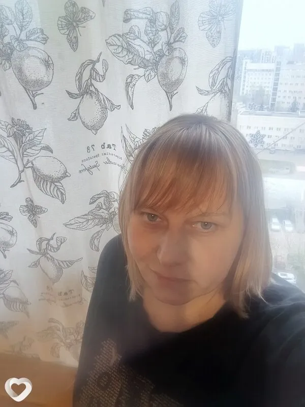 Катюшка, 42, Москве — анкета №4073607