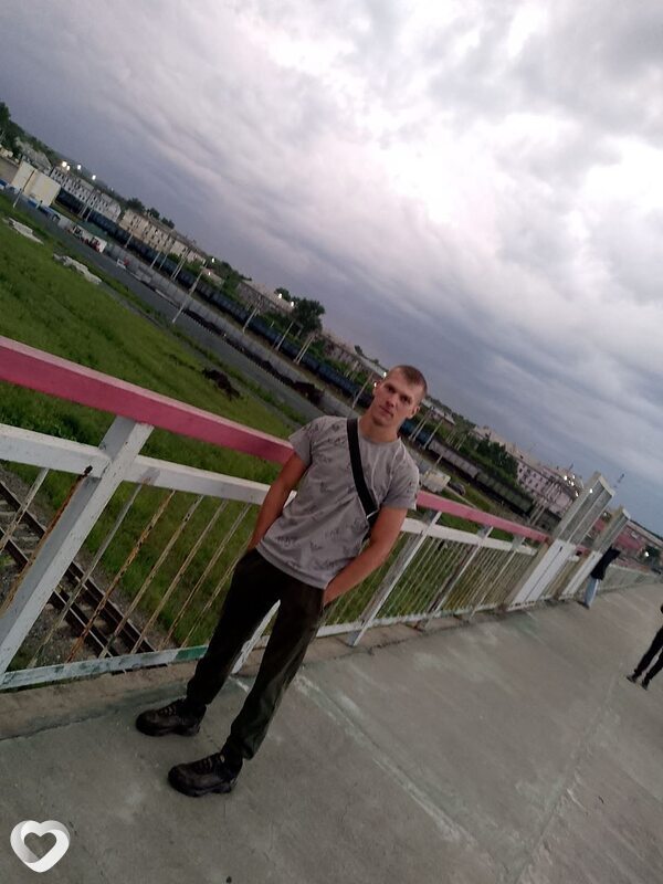 Петункин Дмитрий, 23, Прокопьевске — анкета №4073890