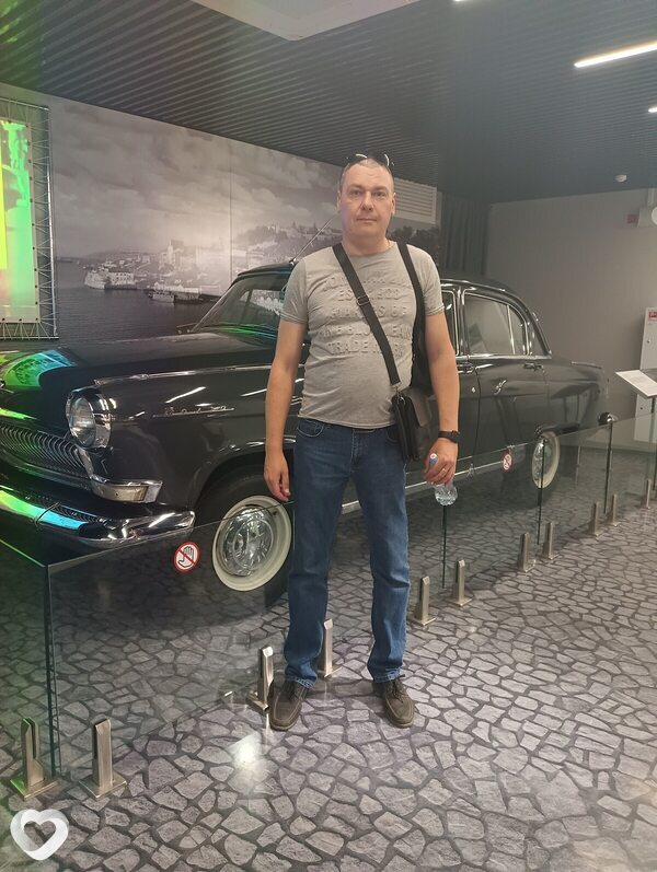 Алексей, 44, Ногинске — анкета №4073501