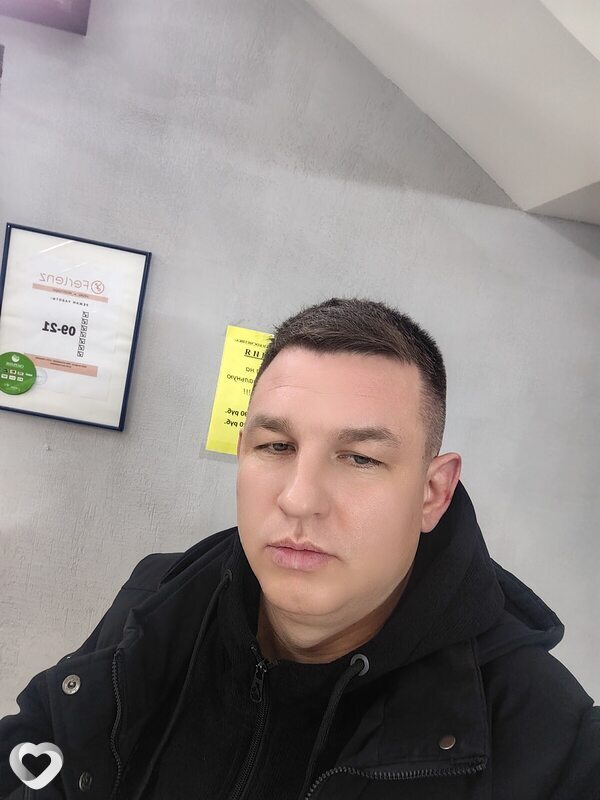 Александр, 35, Мозыре — анкета №4073619