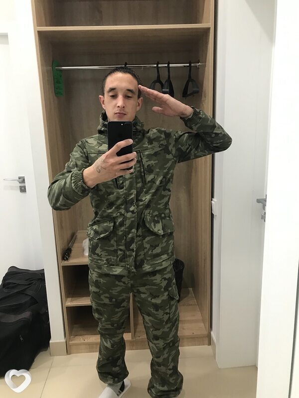 Vladimir, 26, Горловке — анкета №4073626