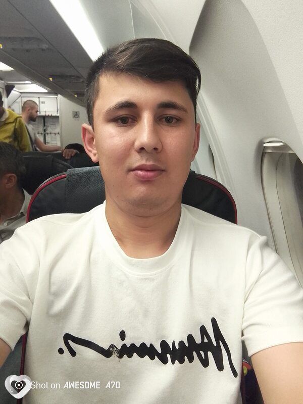 Андрей, 25, Москве — анкета №4073636