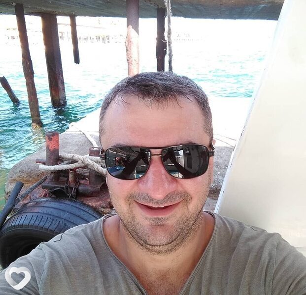 Эдуард, 38, Донецке — анкета №4073637
