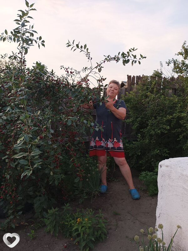 Любовь, Южноуральск