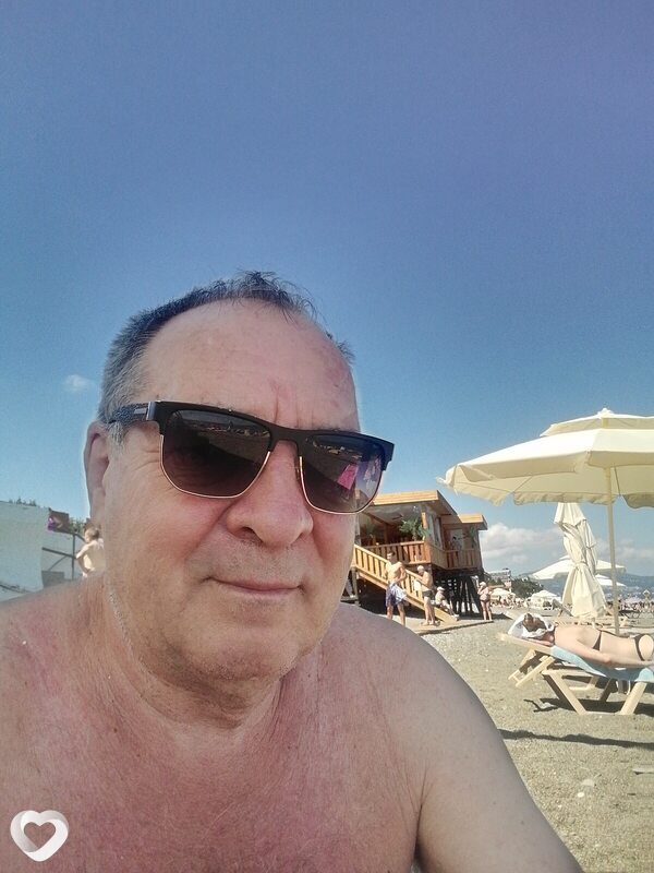 Борис, 66, Сочи — анкета №4074479