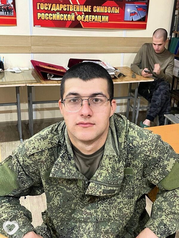 Сабир, 23, Кстове — анкета №4073680