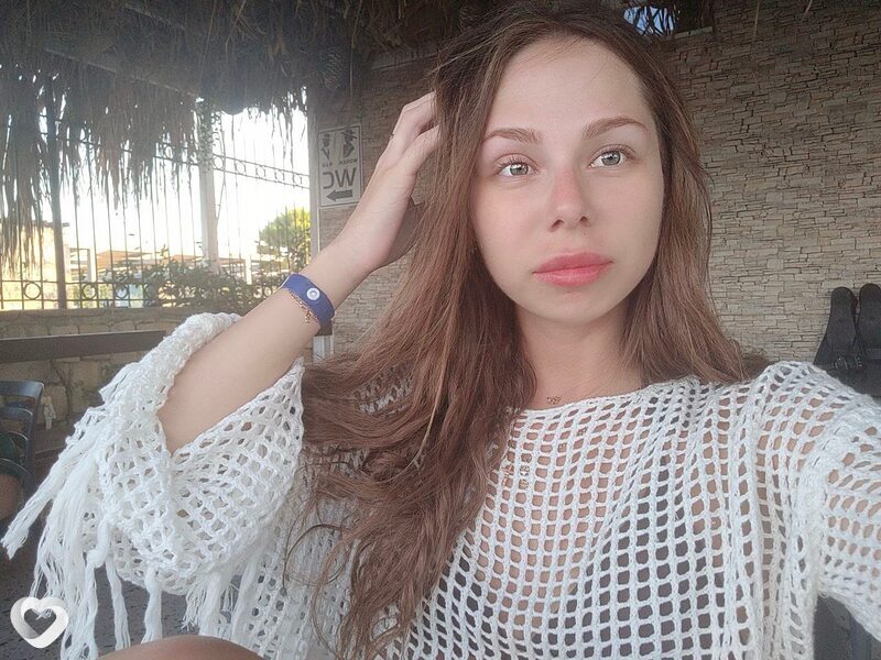 Катя, 28, Чите — анкета №4073681