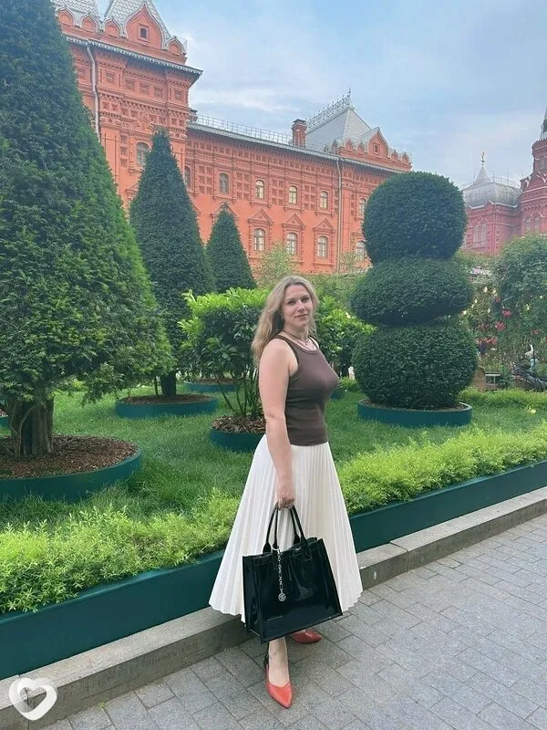 Наталия, 44, Москве — анкета №4073683