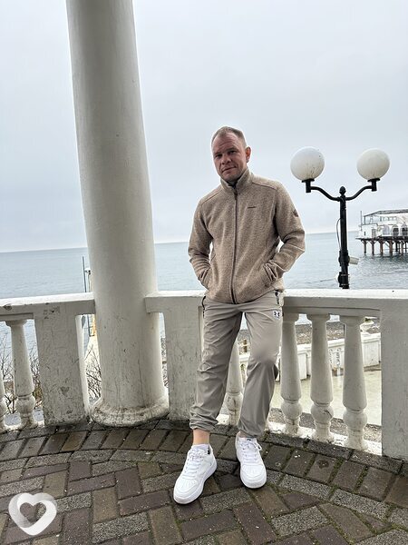 Алекс, 39, Кирове — анкета №4073786