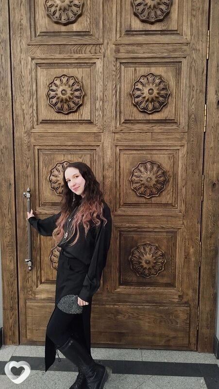 Мария, 20, Москве — анкета №4073713