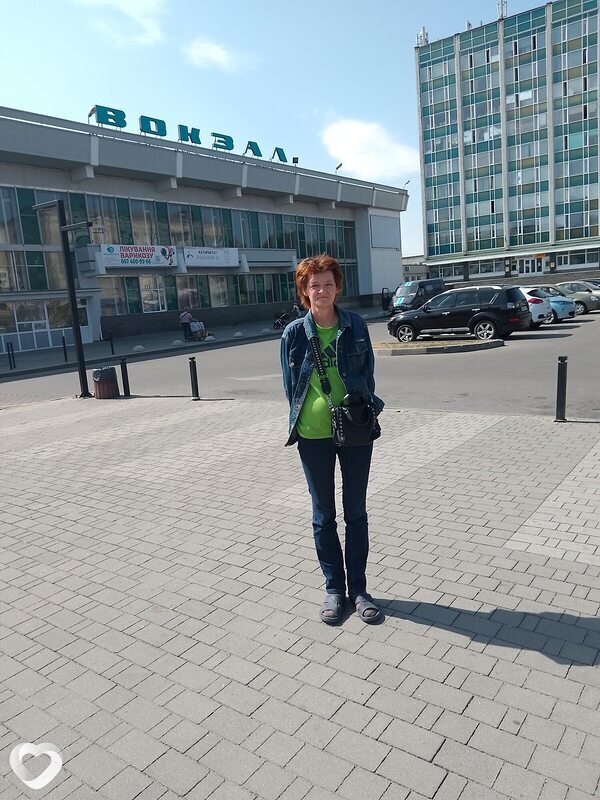 Елена, 51, Запорожье — анкета №4073714