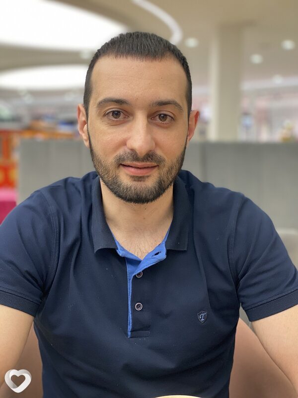 Давид, 36, Липецке — анкета №4073464