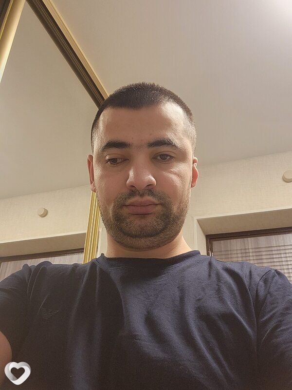 Назар, 30, Новосибирске — анкета №4073478