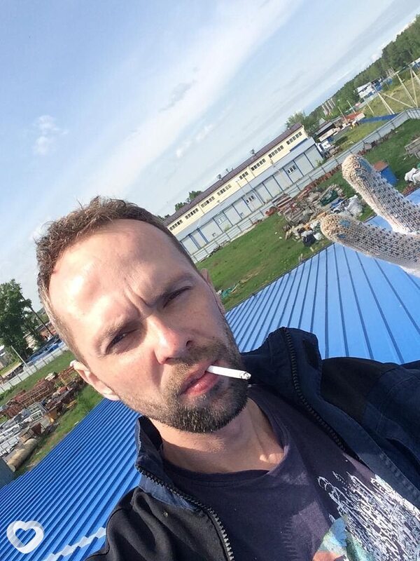 Александр, 38, Санкт-Петербурге — анкета №4073485