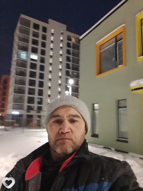 Карим, 47, Москве — анкета №4073827