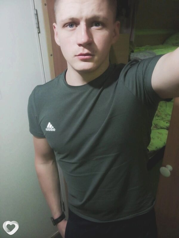 Владимир, 26, Чите — анкета №4073830