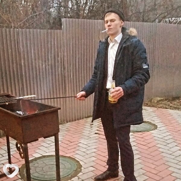 Даниил, 24, Москве — анкета №4073744