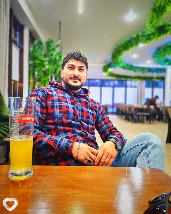 Чёрний Джигит, 37, Нижнем Новгороде — анкета №4073799