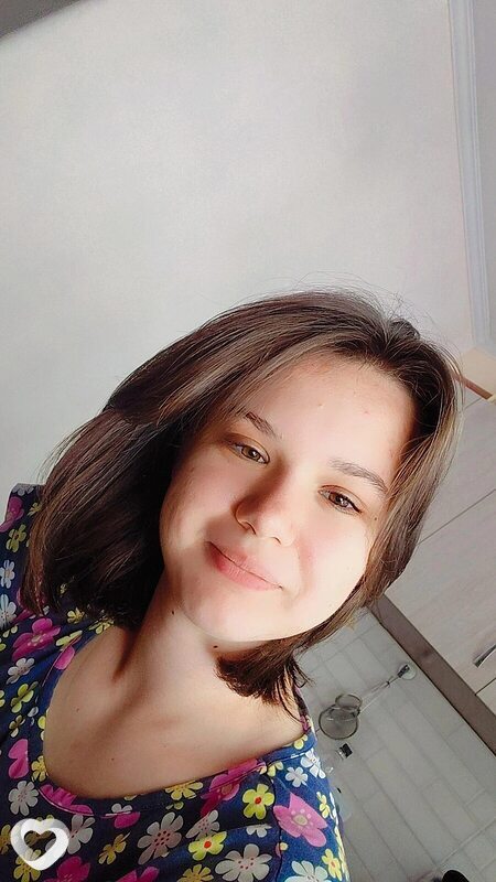 Злата, 20, Санкт-Петербурге — анкета №4073864