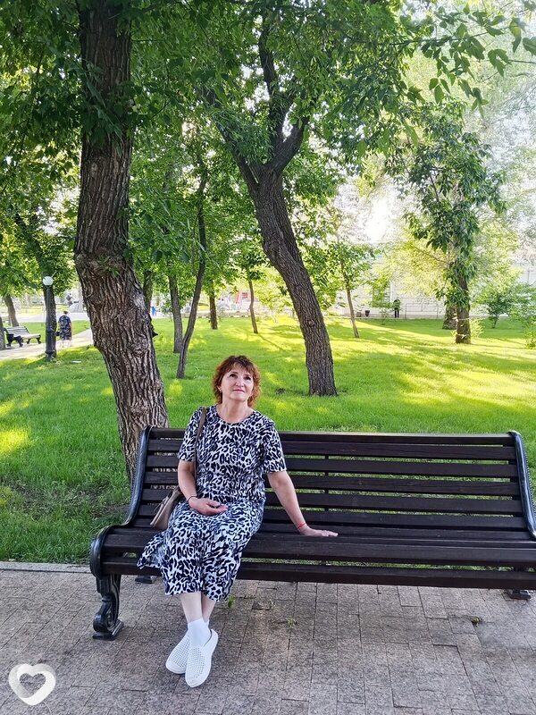 Светлана, 60, Оренбурге — анкета №4073963