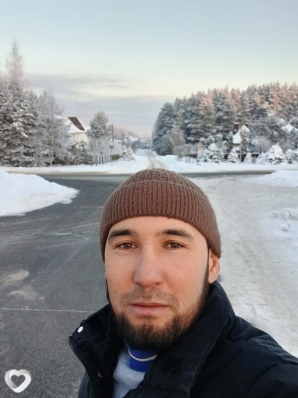 Сайдулло, 32, Минске — анкета №4073969