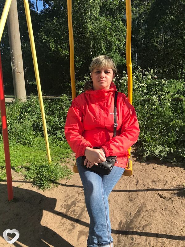 Ольга, 46, Архангельске — анкета №4073947
