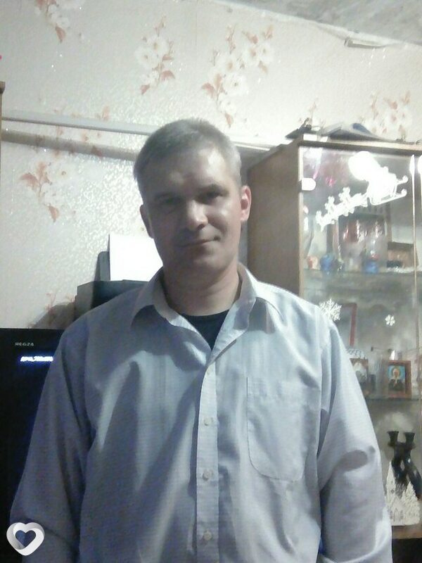 Сергей, 48, Санкт-Петербурге — анкета №4074034