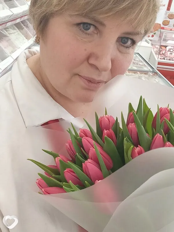 Ольга, 52, Москве — анкета №4074590