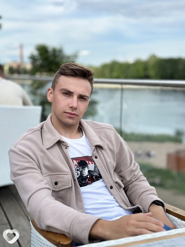 Андрей, 26, Рославле — анкета №4074606