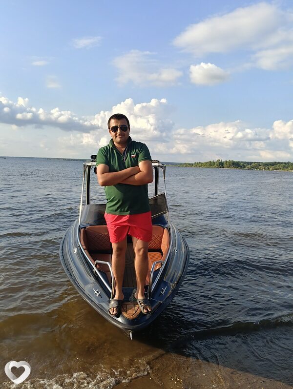 Миша, 33, Набережных Челнах — анкета №4074193