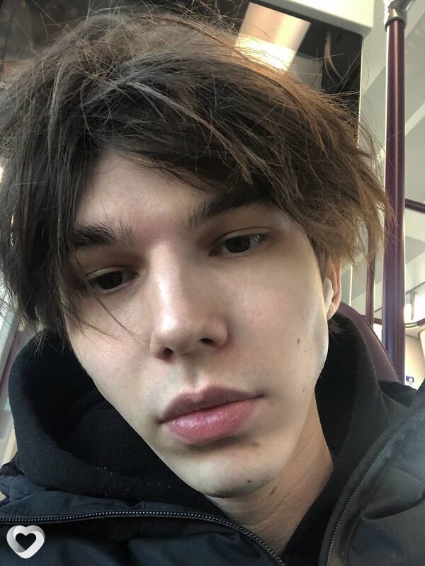 Кирюша, 19, Новосибирске — анкета №4074196