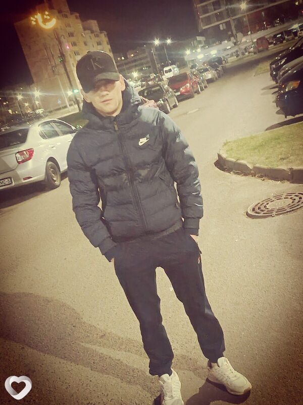 Андрей, 25, Солигорске — анкета №4074116