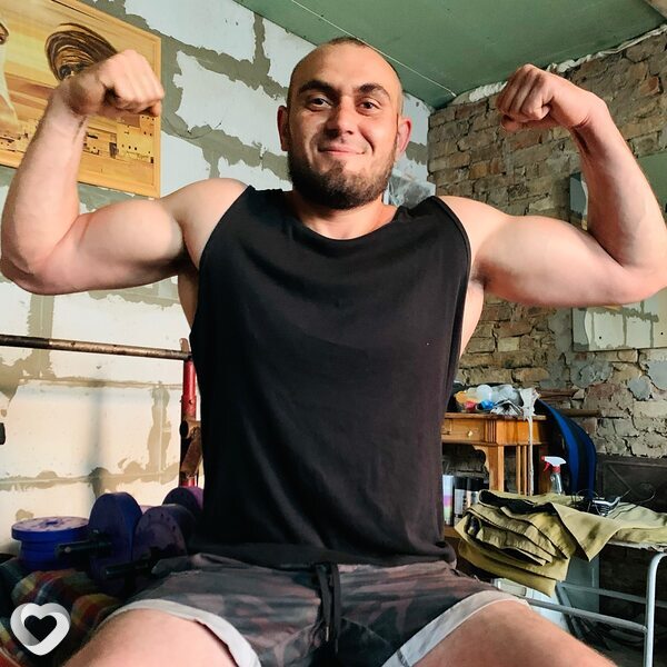 Ayf, 36, Днепр — анкета №4074120