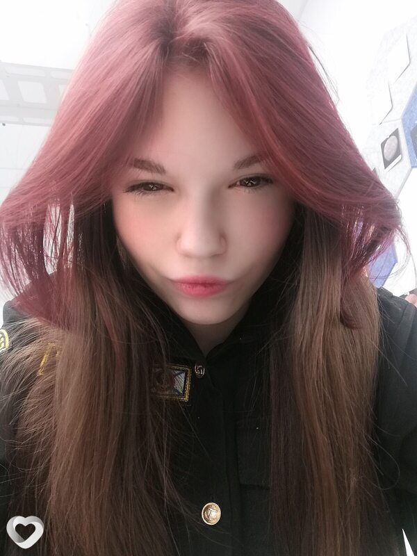 Полина, 20, Белгороде — анкета №4074122