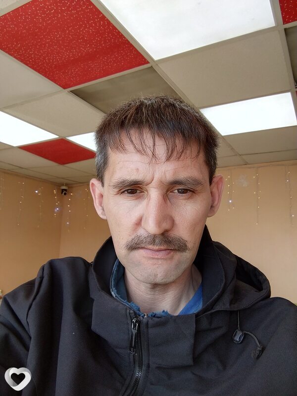 Саша, 43, Красноярске — анкета №4074129