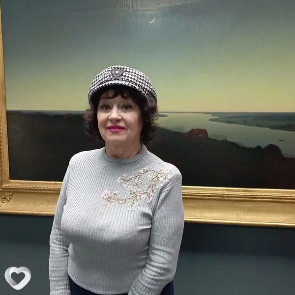 Татьяна, 66, Москве — анкета №4074067