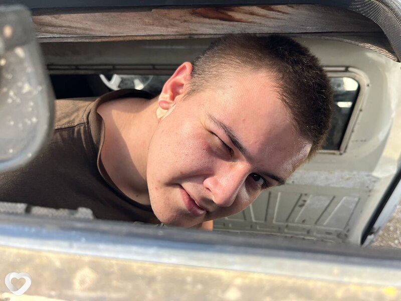 Даня, 21, Обнинске — анкета №4074151