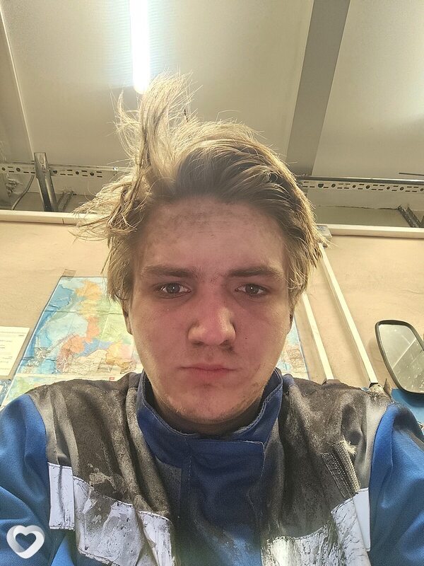Артём, 24, Старом Осколе — анкета №4074163
