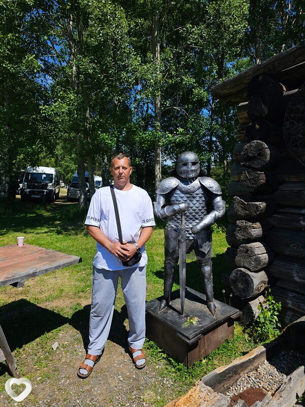Сергей, 50, Иркутске — анкета №4074181