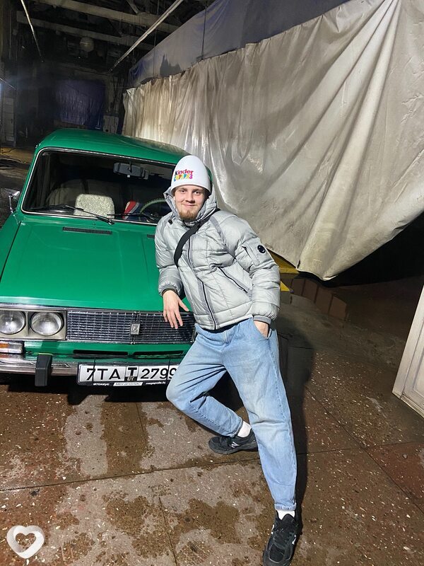 Тимофей, 20, Минске — анкета №4074291