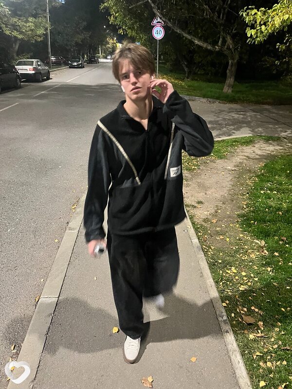Ярослав, 18, Симферополе — анкета №4074292