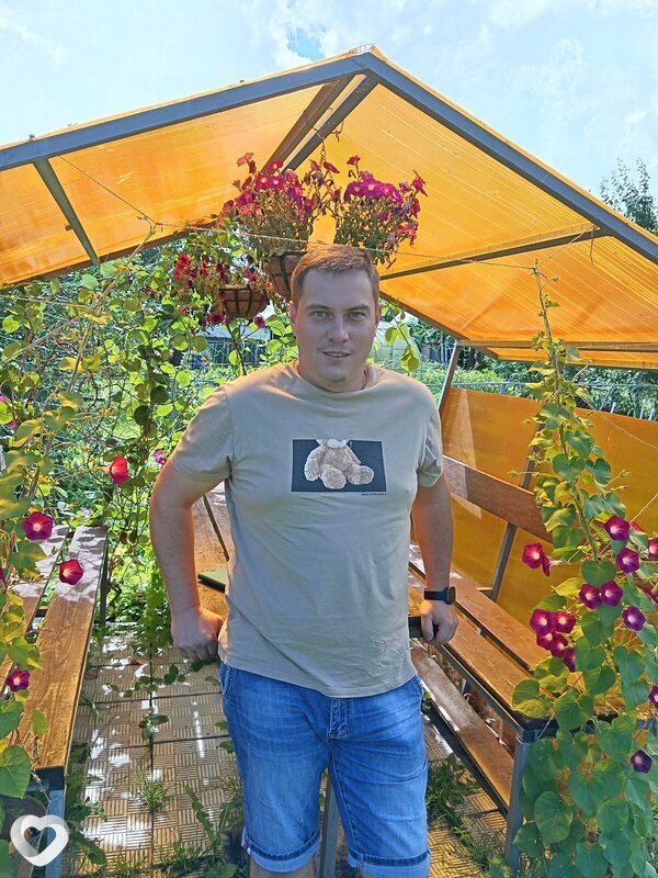 Дима, 37, Рыбинске — анкета №4074301