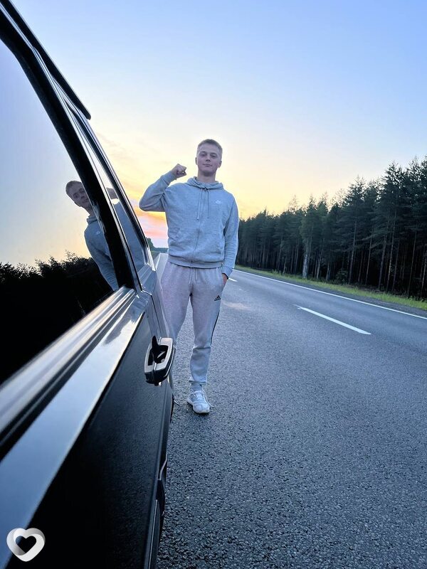 Роман, 24, Вологде — анкета №4074092