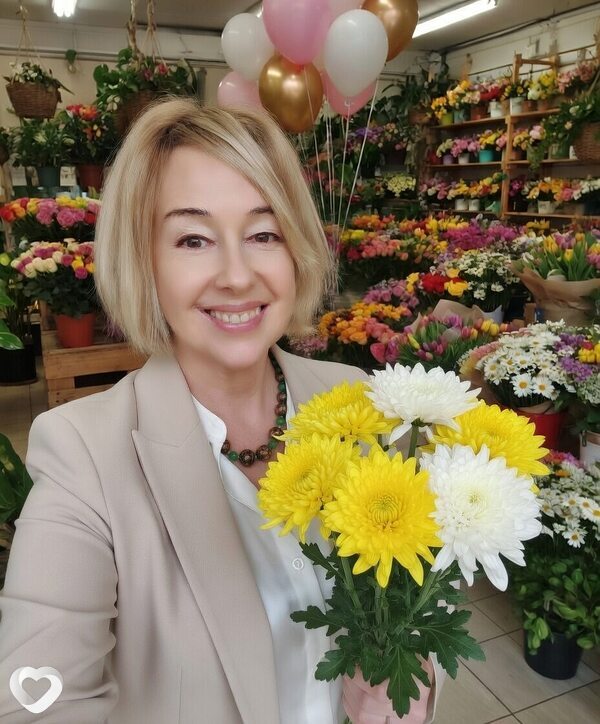 Наталия, 55, Тернополе — анкета №4074094