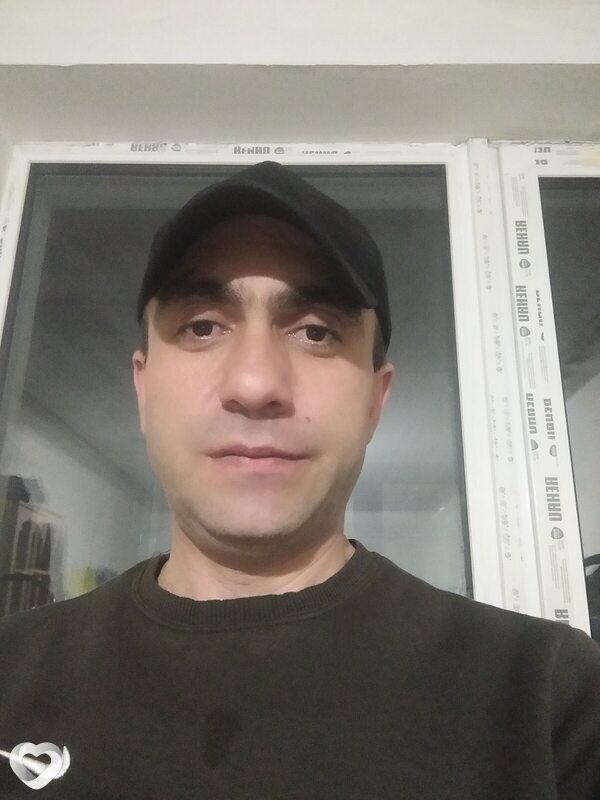 Исмаил, 38, Новосибирске — анкета №4074105