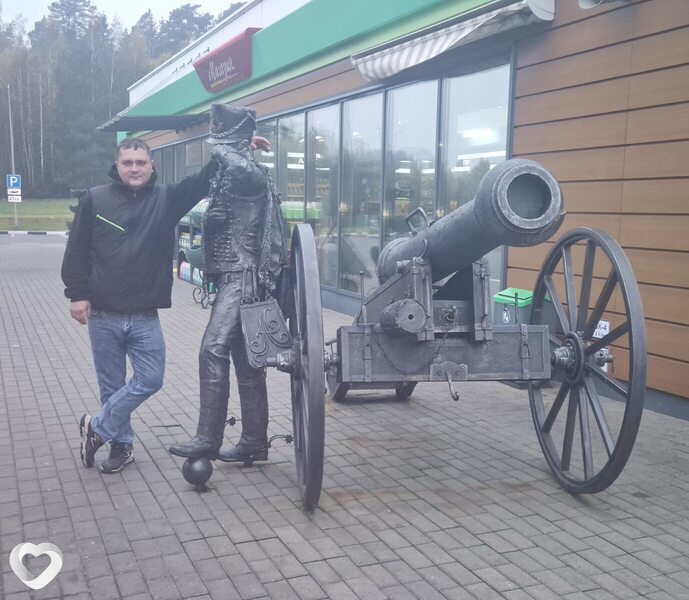 Сергей, 35, Москве — анкета №4074110
