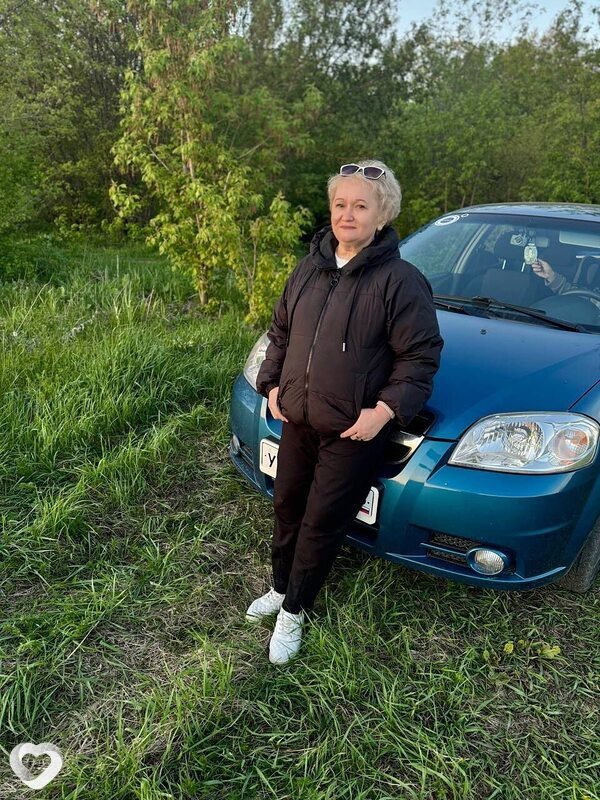 Гуля, 57, Альметьевске — анкета №4074246