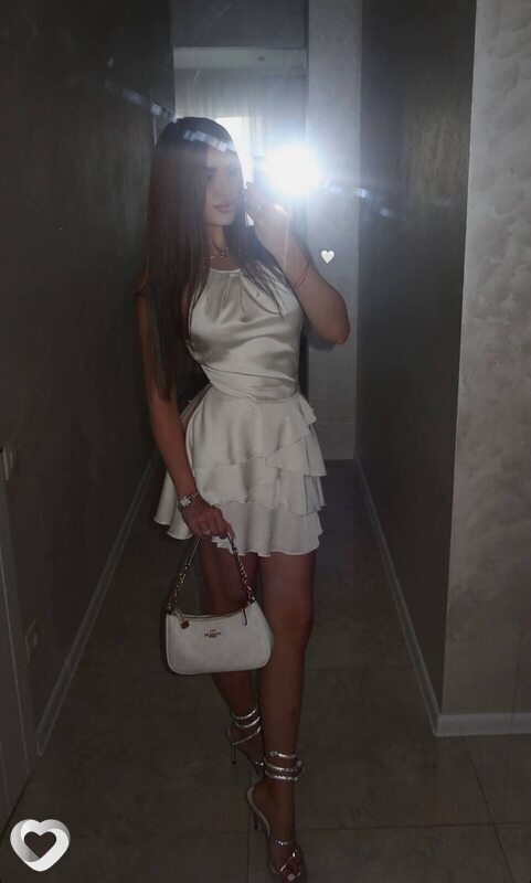 Аня, 23, Москве — анкета №4074257